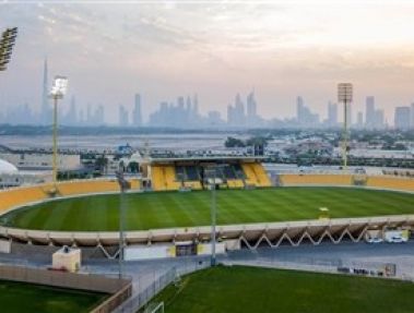 ورزشگاه دیدار امارات – ایران مشخص شد