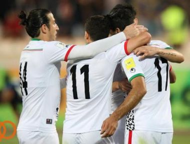 اعلام فهرست تیم ملی فوتبال ایران برای دیدارمقابل ترکمنستان