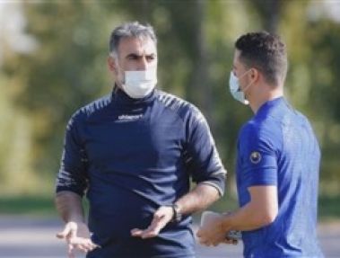 صحبتهای جدید سرمربی استقلال درباره جذب مسلمان