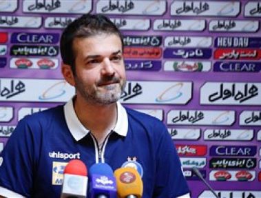 استراماچونی: از عملکرد خودم اظهار تاسف میکنم