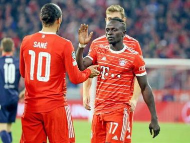 لروی سانه بعد از جنجال مانه: او را اخراج نکنید!
