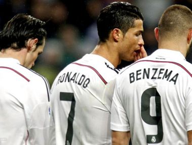 بنیتس BBC را از بین می برد