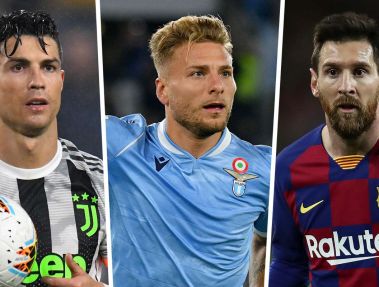 مسی بالاتر از CR7، سلطان یک هشتم نهایی چمپیونزلیگ