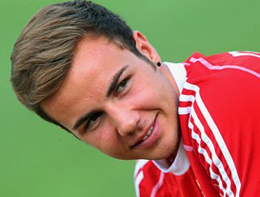 ماریو گوتزه بازیگر سینما می‌شود