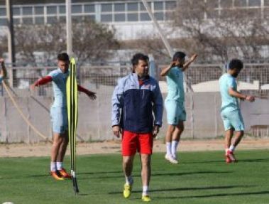 نصرتی: قراردادم با تراکتور 3 ماهه بود، تمام شد