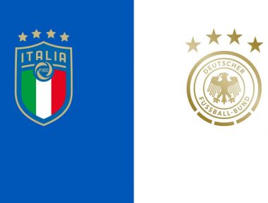 ایتالیا - آلمان؛ ترکیب رسمی