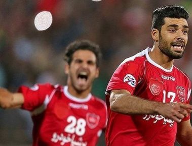 پرسپولیس ۱-۰ پیکان / اولین برد برانکو با سرخپوشان