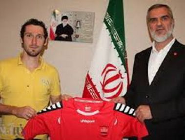 مبلغ قرارداد خلعتبری در پرسپولیس فاش شد!