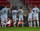 آرژانتین 1-0 پاراگوئه؛ یک برد ناپلئونی دیگر برای صدرنشینی