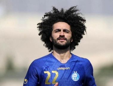 بابک مرادی قراردادش را با استقلال فسخ کرد
