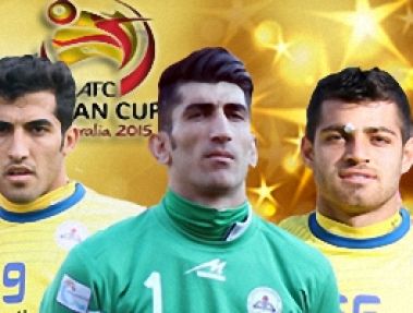 وحید امیری، علیرضا بیرانوند و مرتضی پورعلی گنجی مسافر استرال