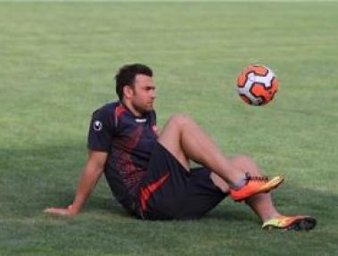 مهاجم پرسپولیس به سایپا پیوست