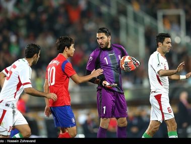 بدشانسی عجیب علیرضا حقیقی!