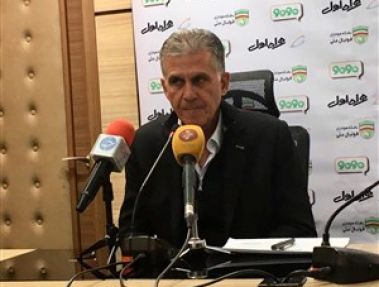کی‌روش: مربیان تیم ملی اقوام من نیستند