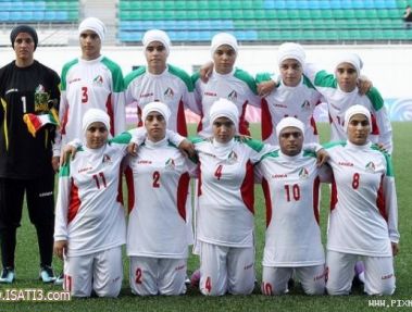 لو رفتن نام ۸ بازیکن دو جنسیتی فوتبال ایران!