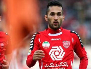 صادقیان شاگرد علیرضا منصوریان شد