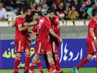 دیدار دوستانه؛ ایران 1-0 ازبکستان؛ خدا به همراه‌تان!