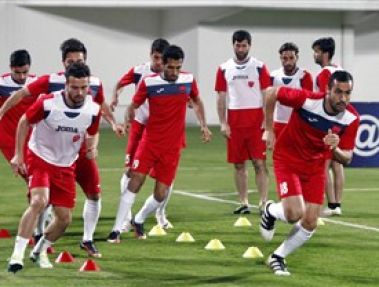 برنامه ریزی پرسپولیسیها برای 48 ساعت