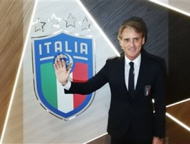 اهداف بلندپروازانه مانچینی در تیم ملی ایتالیا