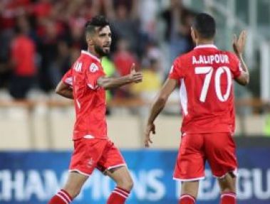 احتمال ماندن بشار در پرسپولیس قوت گرفت