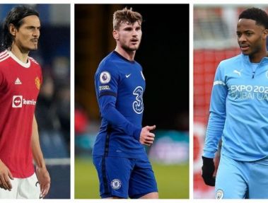 استرلینگ، ورنر یا کاوانی؛ کدام مهاجم بارسایی می‌شود