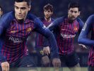 جزئیات لباس جدید بارسلونا و اولین بازی رونمایی !