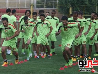 واکنش لیدر پرسپولیس به چاقوکشی در تمرین