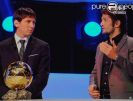 لیزارازو: لیونل مسی به دلیل شهرت بیشتر توپ طلا گرفت