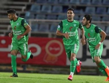 واکنش بازیکن ماشین سازی به علاقه اش به پرسپولیس