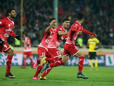 آلرژی آقایگل پرسپولیس به اهوازیها