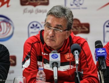 برانکو ایوانکوویچ: مقابل ذوب آهن سنت‌شکنی می‌کنیم