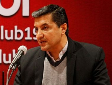 سهرابی: سولدو مربی بزرگی است و موفقیت دور از دسترس نیست