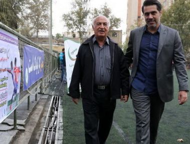 ابراهیمی: گل‌محمدی بهترین مربی حال حاضر ایران است