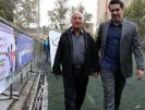 ابراهیمی: گل‌محمدی بهترین مربی حال حاضر ایران است