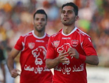 عالیشاه: از من قدیمی تر در پرسپولیس زیاد داریم