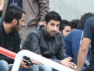 هاشم بیکزاده: فولاد نمیتوانست استقلال ۱۱ نفره را شکست دهد