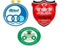 AFC فدراسیون فوتبال استقلال، پرسپولیس و ذوب‌آهن را محکوم کرد