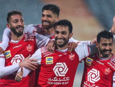 حیدری: پرسپولیس به یک مهاجم ششدانگ نیاز دارد