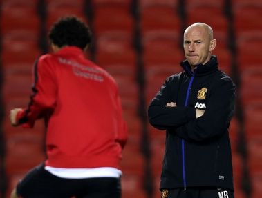 نیکی بات، در یک قدمی پست سرپرستی آکادمی منچستریونایتد