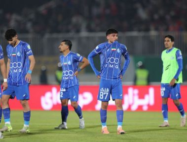 استقلال خواهان میزبانی در کرج شد!