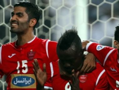 پیش بازی پرسپوليس- الجزیره: جشن پایان فصل