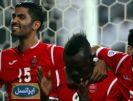 پیش بازی پرسپوليس- الجزیره: جشن پایان فصل