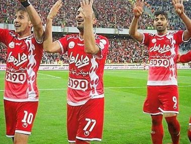 تنها سیستمی که پرسپولیس را متوقف میکند .....