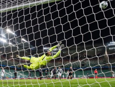 لژیا 3-3 رئال؛ وحشت در ورشو!