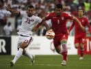 خوشحالی ایران از استارت فوتبال برابر قطر