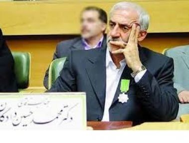دادکان نماینده ایران در نشست کنفدراسیون فوتبال آسیا