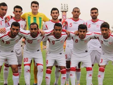 اسامي بازيكنان تراكتور در ليگ15