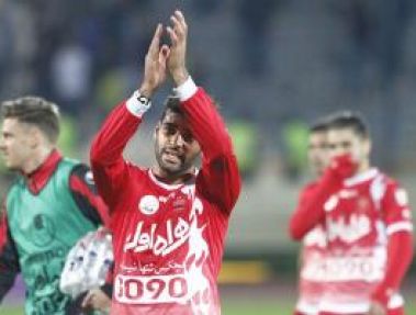 شاهکار طارمی روی گل دوم پرسپولیس