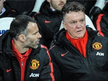 فان‌خال:از ابتدا جنگیدیم/من‌یونایتد به لیگ قهرمانان نزدیک شد