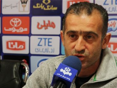 کمالوند: با تمام توان برای تاثیرگذاری در قهرمانی تلاش میکنی